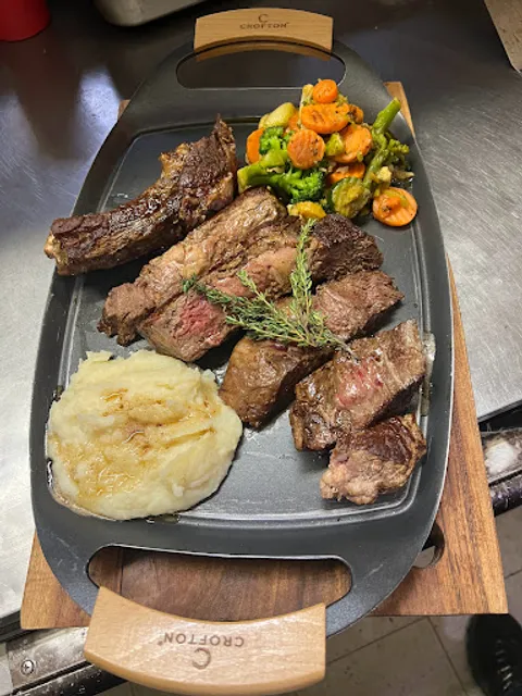 The Butcher’s Grill