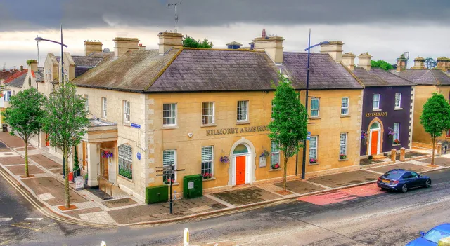 Kilmorey Arms Hotel Kilkeel Ltd