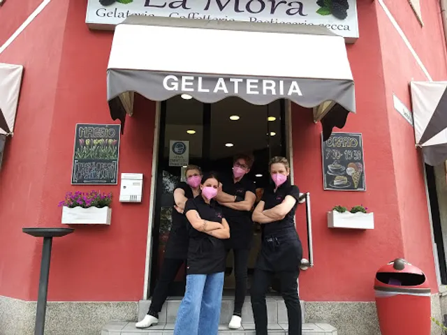 Gelateria La Mora