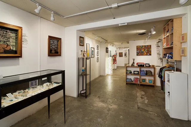 Studio & Gallery