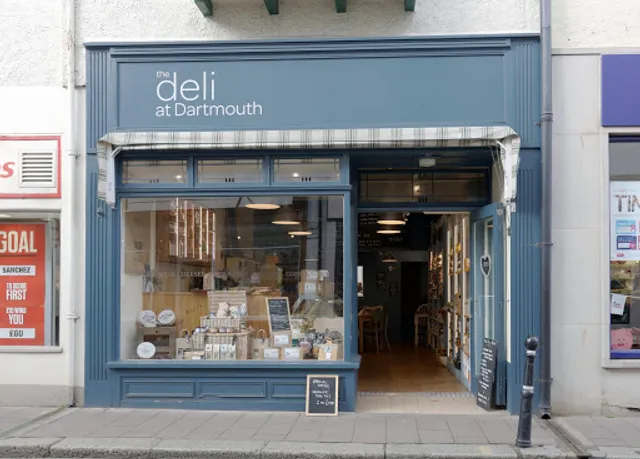 The Deli at Dartmouth