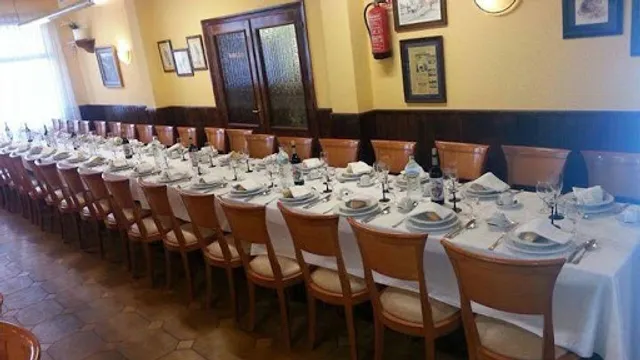 Restaurante Aladino