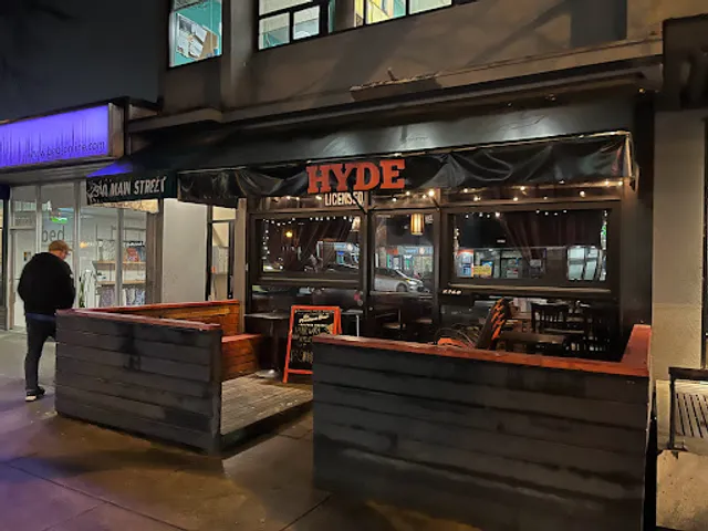 HYDE on Main