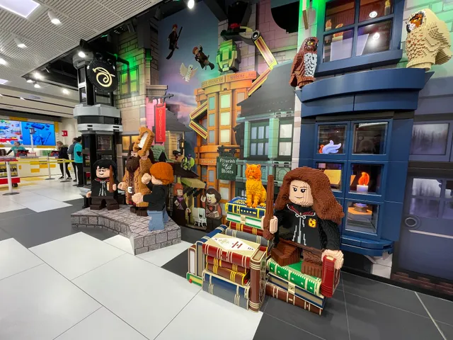The LEGO® Store Leicester Square