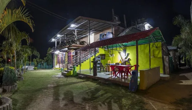 Sunshine lodge madhai