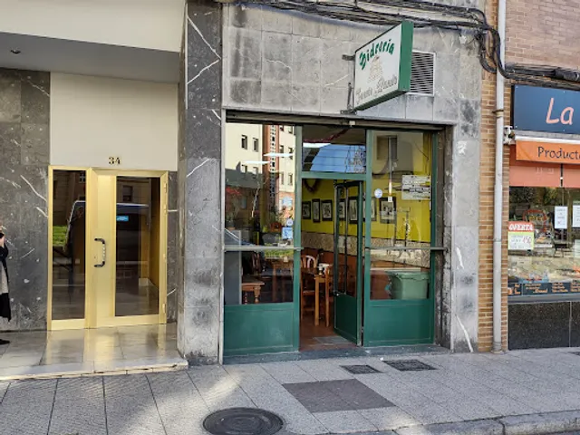 Sidreria Fuente Pando