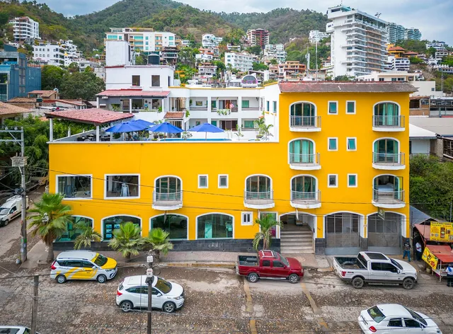Hotel Pueblito Vallarta
