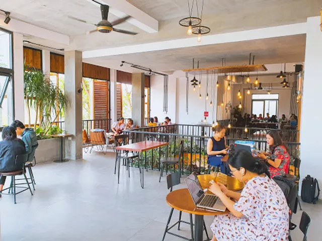 Grand T Coffee - 109 Thành Thái