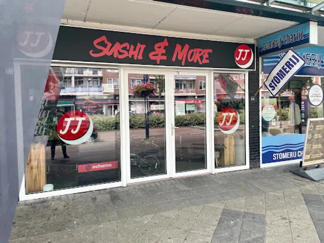 Jj Sushi And More
