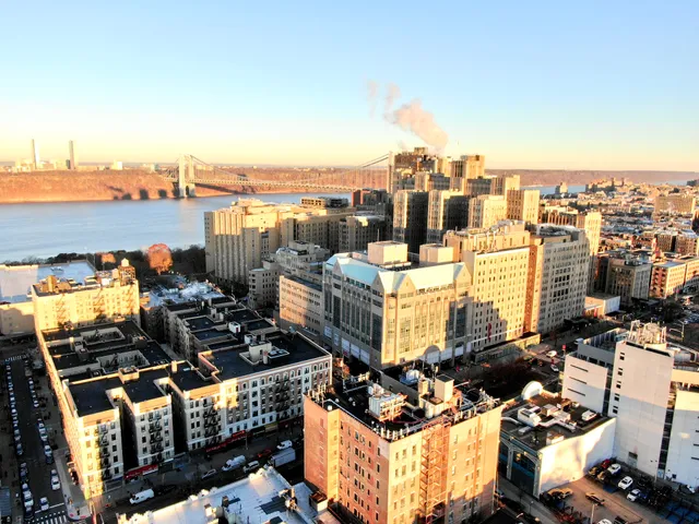 New York Presbyterian Hospital