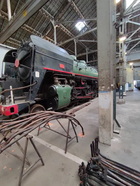 Musée du Chemin de Fer de Nîmes / AAATV Section de Nîmes