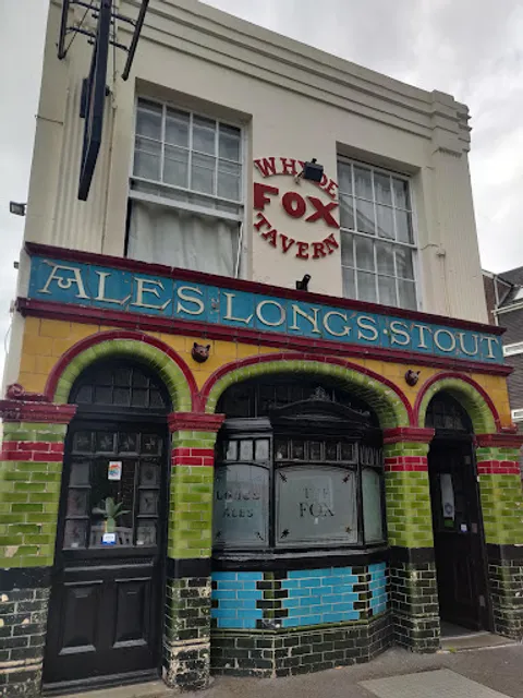 The Fox Tavern Gosport