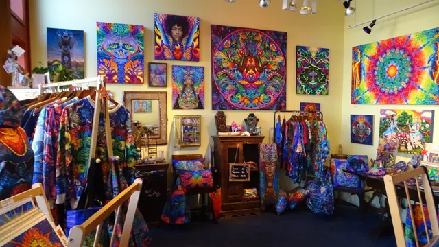 Burgandy Viscosi Gallery