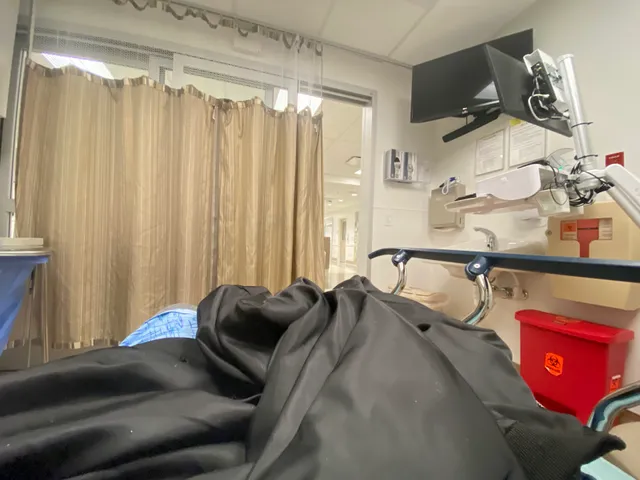 Hoag Hospital Irvine Emergency Room