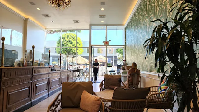 Chaumont Bakery & Café