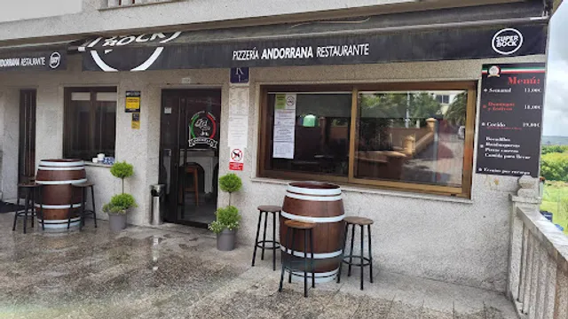 Restaurante Andorrana