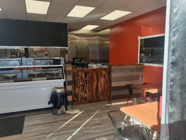 The Original Mario's Pizzeria