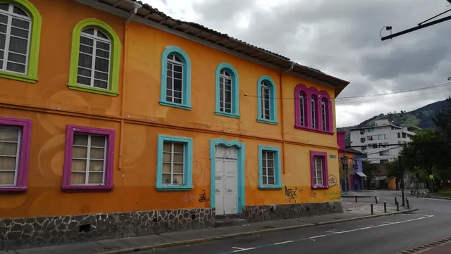 Latins Rooftop House