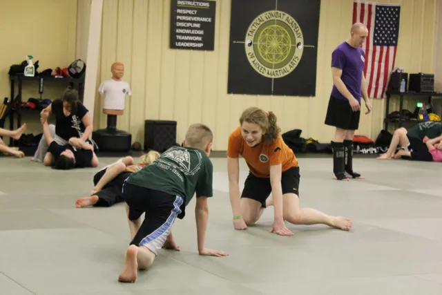Tactical Combat Academy Mixed Martial Arts - Greencastle PA