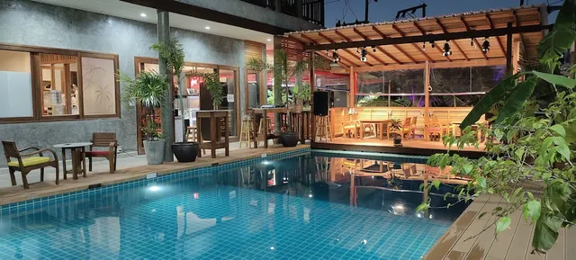 Le Grand Bleu Hôtel