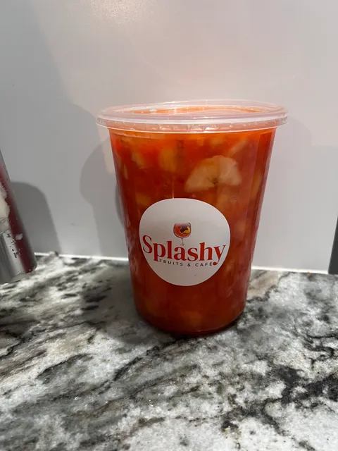 Splashy Fruits & Café