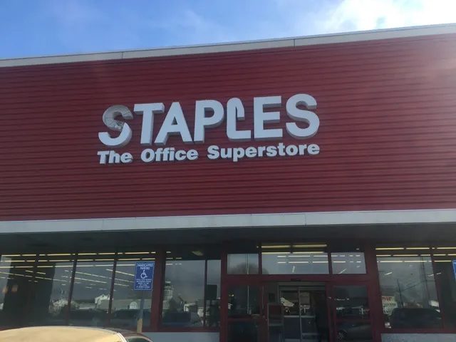Staples