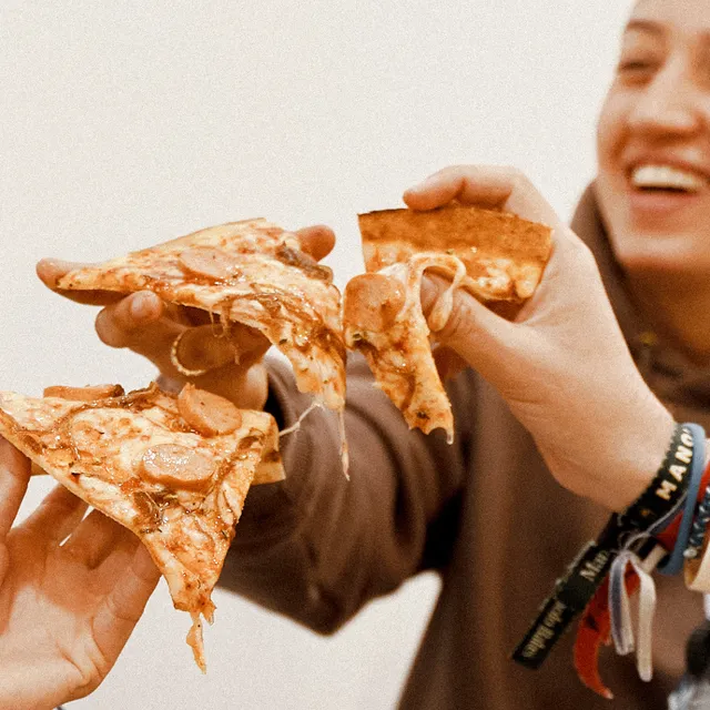 Del Poble Pizzería Zaidía