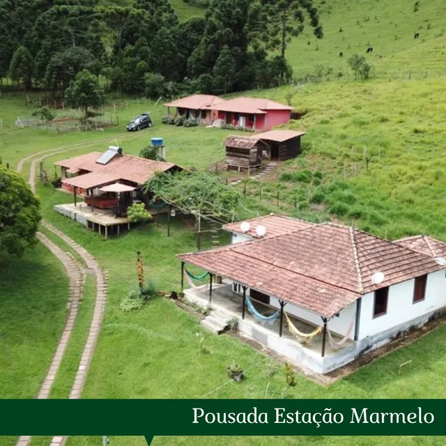 Pousada Estação Marmelo