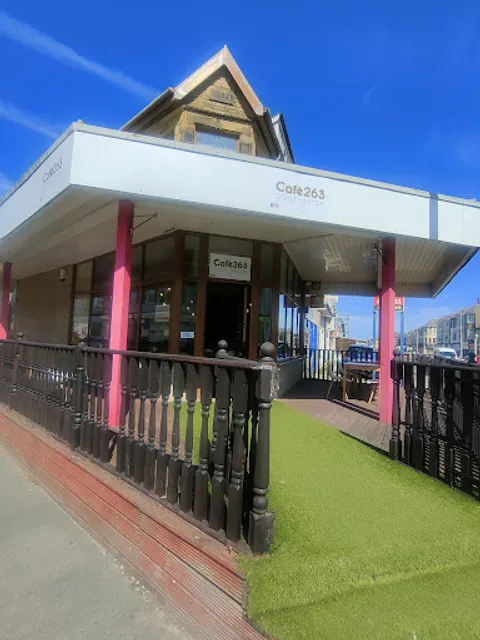 Cafe263 Blackpool