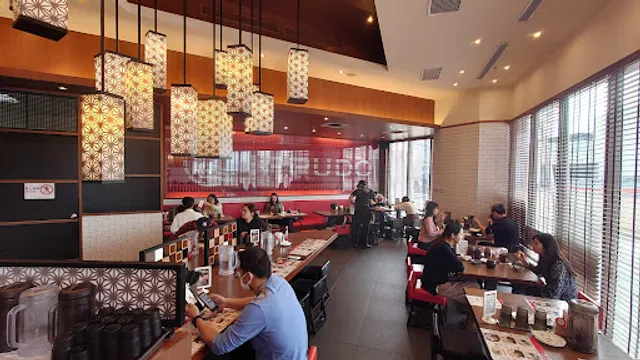 一風堂SKM Park店