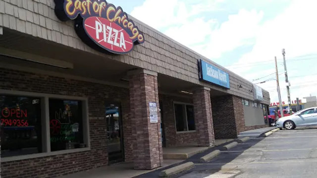 East of Chicago Pizza-Ellet