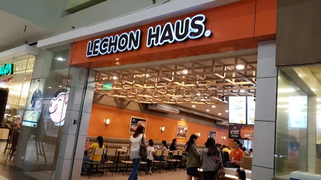 Lechon Haus - SM City Bacolod