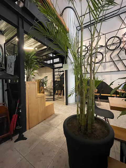 Blend Station coffee shop