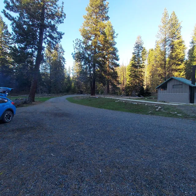 Indian Camp Campground