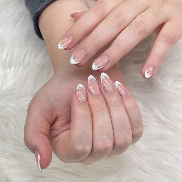 Painted Nails and Spa