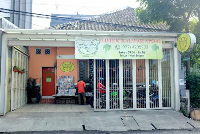 Lotek Kalipah Apo 42