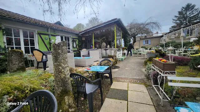 Bistrot-brocante L'Air du Moulin