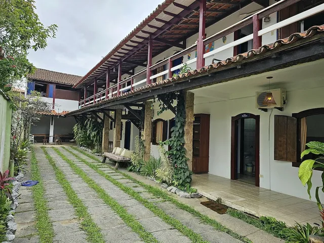 Pousada Brisamar Paraty