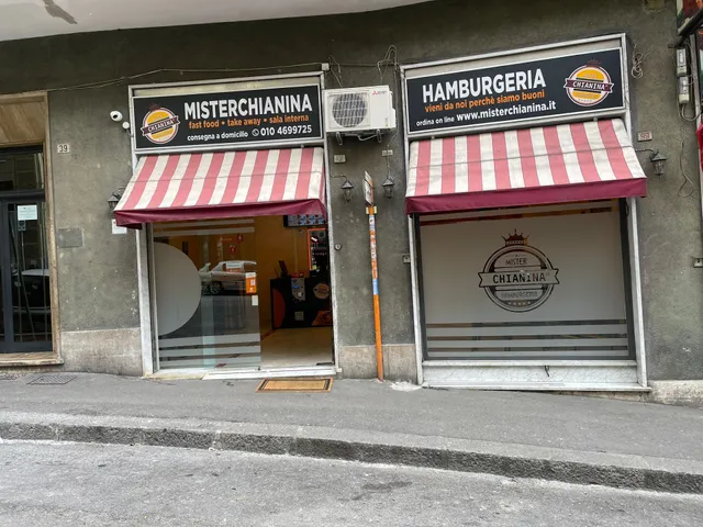 Mister Chianina Hamburgeria