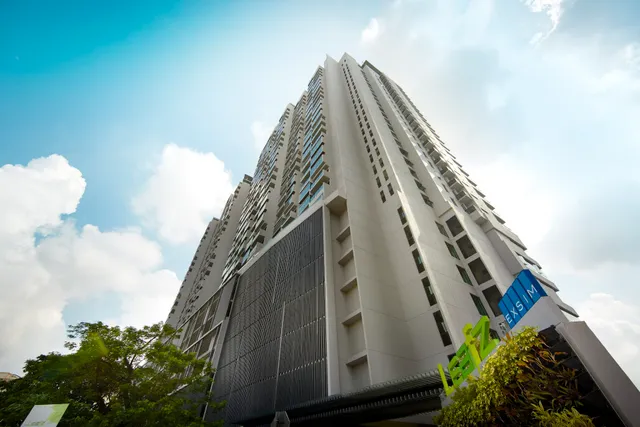 The Leafz by EXSIM, Block A & B