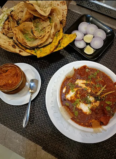 Amritsari Tadka