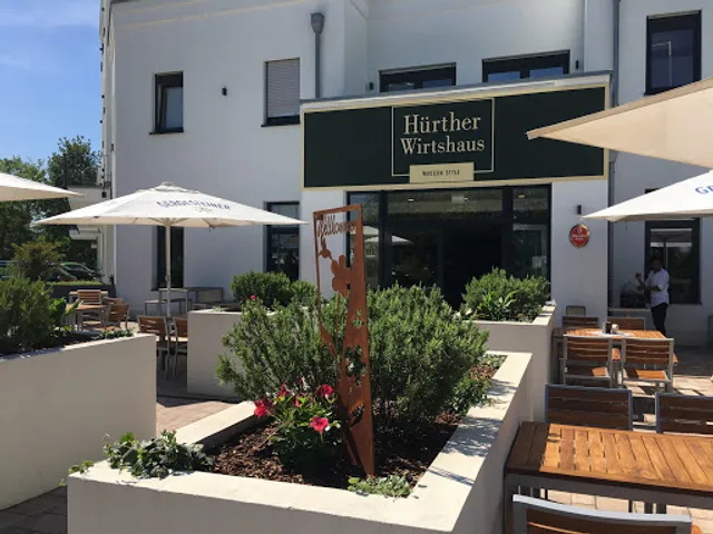 Hürther Wirtshaus - Modern Style