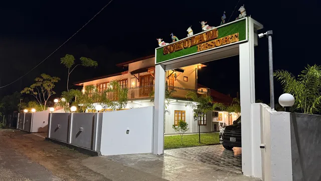 Gokulam Resort