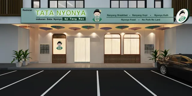 Tata Nyonya by Tang Ren (Taman Pelangi)