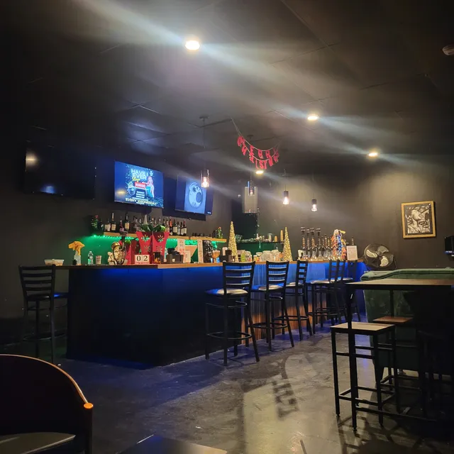 The Power Lounge HTX | Sip + Social Bar & Patio