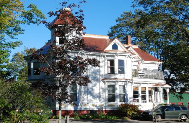 Evangeline's Tower Bed & Breakfast