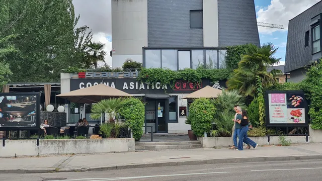 Restaurante Chino Chen