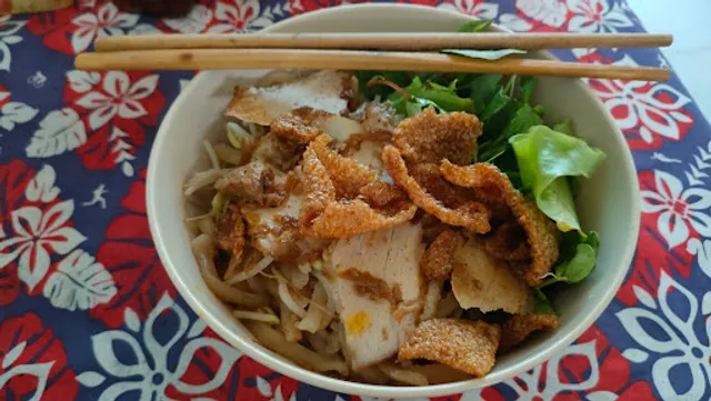 Nhà Hàng - Café Bích