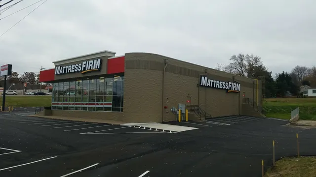 Mattress Firm Erie