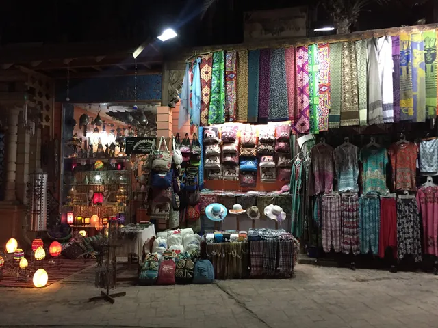 Al Mashaya Street Dahab City